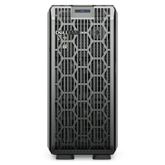 DELL PowerEdge T350 / 8x3.5'' / E-2336 / 1x16GB / 2x4TB HDD / H755 / 3Yr PS