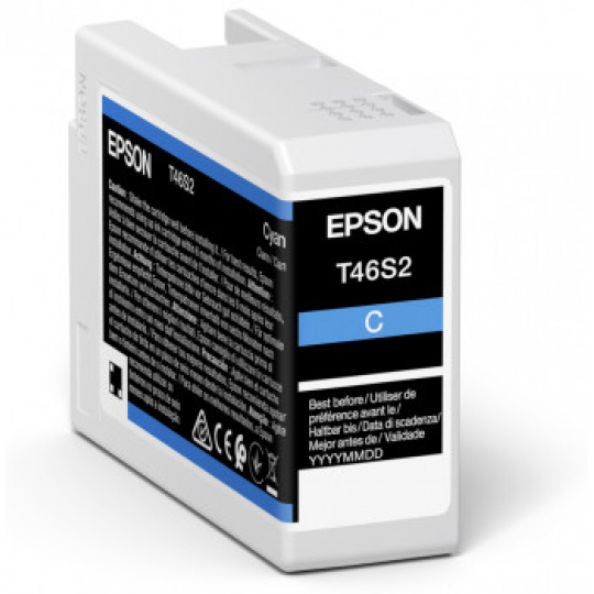 Epson atrament SC-P700 cyan - 25ml