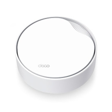 TP-LINK "AX3000 Whole Home Mesh Wi-Fi 6 Unit with PoESPEED: 574 Mbps at 2.4 GHz + 2402 Mbps at 5 GHzSPEC: 4× Internal