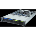 Gigabyte R263-Z32-AAD1 Rack Server - AMD EPYC 9004 - 2U UP 24-Bay NVMe/SATA/SAS