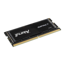 16GB 6000MT/s DDR5 CL38 SODIMM FURY Impact XMP