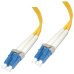CNS opt. duplex patch kábel 9/125, LC/LC, 20m