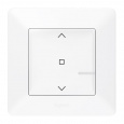 Legrand VALENA LIFE S NETATMO SMART SPÍNAČ NA ŽALÚZIE BIELY