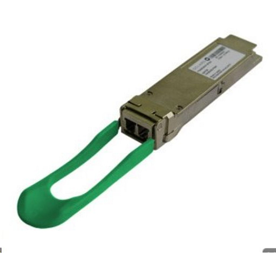 QSFP28 transceiver 100GBASE-LR4, SM, 10km, 3,3V ,LC duplex, WDM 4x 13xx, 0 až 70°C, DDM, CISCO kompatibilní