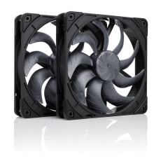 Noctua NF-A14x25 G2 PWM Sx2-PP chromax.black