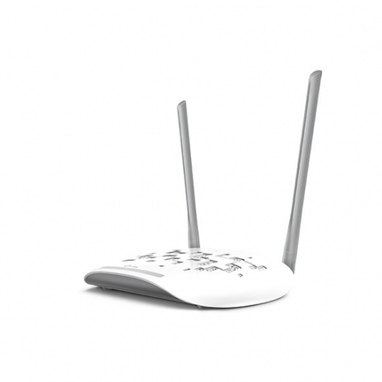 TP-LINK TD-W9960 300Mbps Wi-Fi VDSL/ADSL Modem Router, 4 FE LAN ports,  Annex A/B