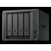 Synology™ DiskStation DS925+  4x HDD  NAS
