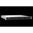 QNAP™TS-435XeU-4G 4bay 4GB 2 x 10GbE SFP+ 2x 2.5G 1U rack