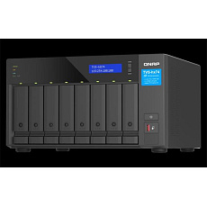 QNAP™ TVS-h874-i5-32G 8bay 2xM.2 32GB 2xLAN 2,5GbE  Tower