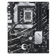 ASUS PRIME B760-PLUS soc 1700 DDR5 ATX D-Sub HDMI DP