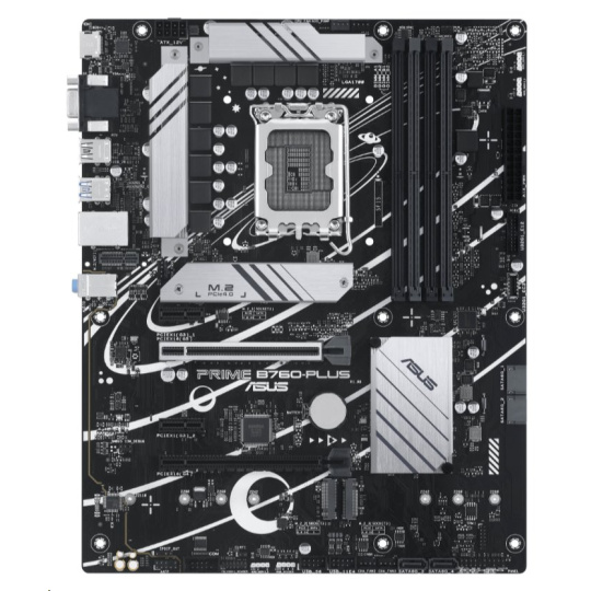 ASUS PRIME B760-PLUS soc 1700 DDR5 ATX D-Sub HDMI DP