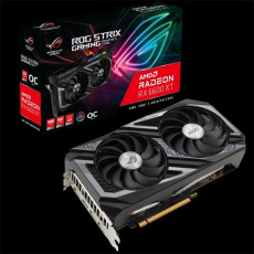 ASUS ROG-STRIX-RX6600XT-O8G-GAMING 8GB/128-bit GDDR6 HDMI 3x DP ASUS ROG-STRIX-RX6600XT-O8G-GAMING 8GB/128-bit GDDR6 HDMI 3x DP