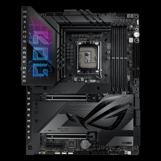 ASUS ROG MAXIMUS Z790 DARK HERO soc 1700 DDR5 Z790 ATX WIFI HDMI USB-C 2xTB