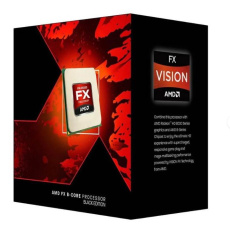 AMD CPU Desktop FX-Series X8 9370 (4.7GHz,16MB,220W,AM3+) box AMD CPU Desktop FX-Series X8 9370 (4.7GHz,16MB,220W,AM3+) box