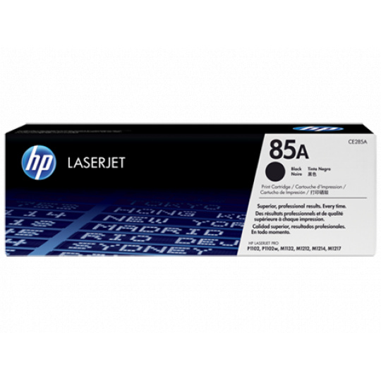 HP LaserJet CE285A Black Print Cartridge