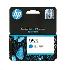 F6U12AE Azúrová atramentová náplň HP 953