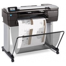 HP DesignJetT830 24-in MFP with new stand Printer:EU