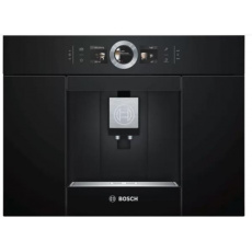 BOSCH_Zabudovateľný plne automatický kávovar, čierny, Seira 8 BOSCH_Zabudovateľný plne automatický kávovar, čierny, Seira 8