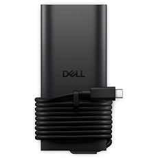 Dell E5 130W USB-C AC Adapter with PowerCord- EURO - 1yr Ltd HW Warranty- SnP