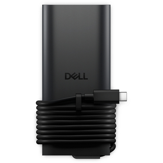 Dell E5 130W USB-C AC Adapter with PowerCord- EURO - 1yr Ltd HW Warranty- SnP