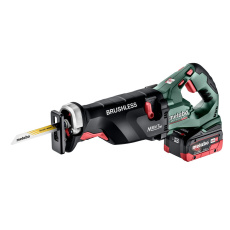 Metabo SSEP 18 LTX BL MVT (2x 8,0Ah LiHD, ASC 145, metaBOX 145 L)