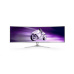 Philips 49M2C8900L/00 48,9" QD-OLED 5120x1440 MEGA:1 0,03ms 1000 DP HDMI USB-C (90W) repro šedý