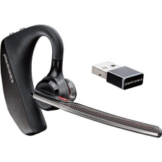 Plantronics VOYAGER 5200 UC, B5200, Bluetooth headset s púzdrom a BT 700 adaptérom Plantronics VOYAGER 5200 UC, B5200, Bluetooth headset s púzdrom a BT 700 adaptérom