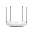 TP-LINK Archer C50 AC1200 Dual-Band Wi-Fi Router,  867Mbps at 5GHz + 300Mbps at 2.4GHz, 5 10/100M Ports
