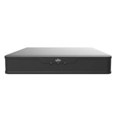 UNIVIEW NVR NVR, 4 kanály, až 16MP, až 16TB HDD, PoE 4ch (50W budget), SMART VCA UNIVIEW NVR NVR, 4 kanály, až 16MP, až 16TB HDD, PoE 4ch (50W budget), SMART VCA