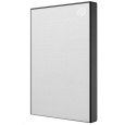Seagate One Touch with Password 2TB 2,5" external HDD USB 3.0 silver