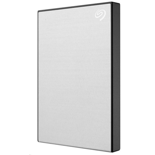 Seagate One Touch with Password 2TB 2,5" external HDD USB 3.0 silver