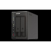 QNAP™ TS-253E-8G-EU 2 Bay NAS, Intel Celeron®  J6412  , 8GB DDR4 RAM, EU Edition