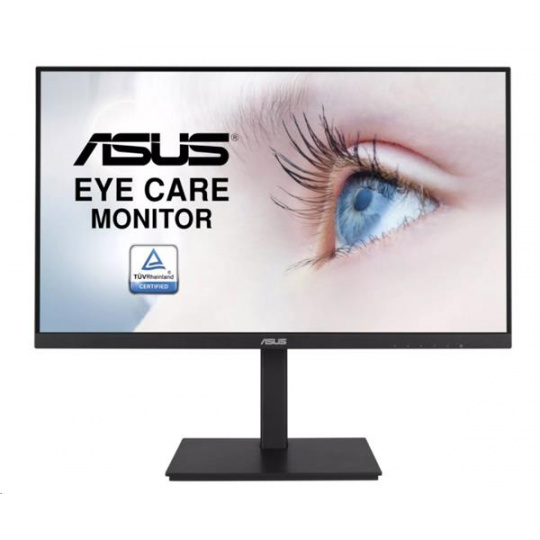 ASUS VA24DQSB 24" IPS 1920x1080 100mil.:1 5ms 250cd USB D-SUB HDMI DP repro čierny