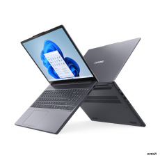 Lenovo IP Slim 3 15AHP10, Ryzen 7 8840HS, 15.3˝ 1920x1200 WUXGA, UMA, 16GB, SSD 512GB, W11H, šedý, 2y CI Lenovo IP Slim 3 15AHP10, Ryzen 7 8840HS, 15.3˝ 1920x1200 WUXGA, UMA, 16GB, SSD 512GB, W11H, šedý, 2y CI