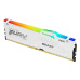 32GB 6000MT/s DDR5 CL30 DIMM FURY Beast White RGB XMP