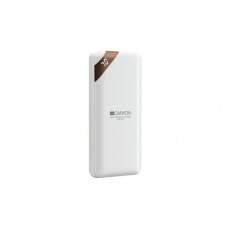 CANYON Compact power bank with digital display 10000 mAh CANYON Compact power bank with digital display 10000 mAh