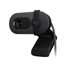 Logitech® BRIO 100 Full HD Webcam - GRAPHITE - USB