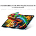 Blackview MEGA 5 SET LTE 12.2" FHD 2400x1600 120Hz 8GB+256GB MT Dimensity 7300 Octa-core 2.2GHz Cam 13MP/16MP, modrý