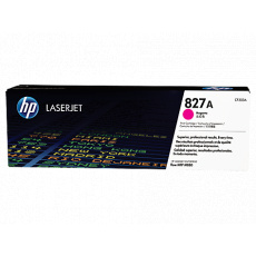 HP Purpurová tonerová kazeta HP827A LaserJet