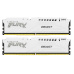 32GB 6400MT/s DDR5 CL32 DIMM (Kit of 2) FURY Beast White EXPO