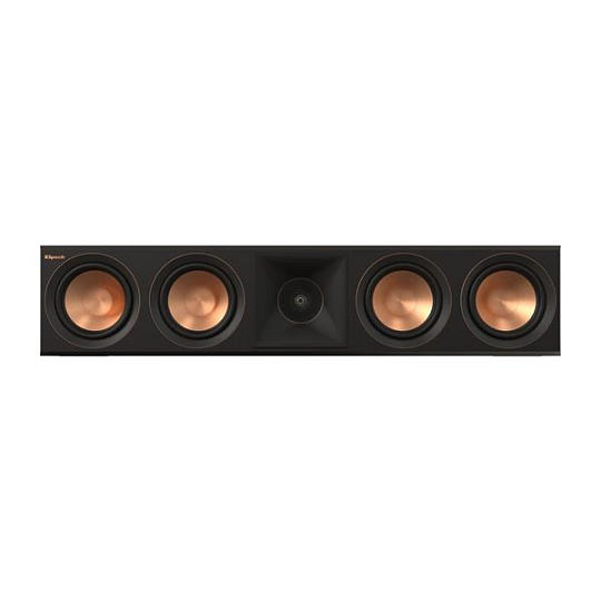 REFERENCE PREMIERE RP-504C II Center Channel Speaker Ebony