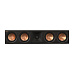 REFERENCE PREMIERE RP-504C II Center Channel Speaker Ebony