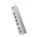 APC Essential SurgeArrest 5 outlets with Coax Protection 230