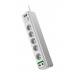 APC Essential SurgeArrest 5 outlets with Coax Protection 230