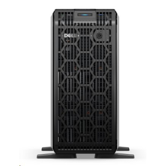 Dell PowerEdge T360 Smart Selection|8x3.5"|6333P|1x32GB|1x480GB SSD SATA|700W|H755|3Yr Basic NBD Dell PowerEdge T360 Smart Selection|8x3.5"|6333P|1x32GB|1x480GB SSD SATA|700W|H755|3Yr Basic NBD