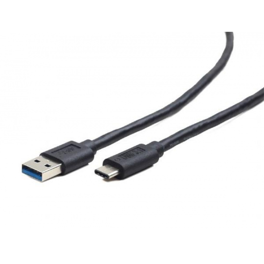 Gembird kábel USB 3.0 (AM) na USB 3.1 (CM), 3 m, čierny