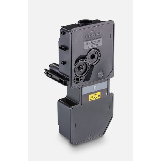KYOCERA TK-5240K Toner čierny na 4 000 A4 (pri 5% pokrytí), pre M5526cdn/cdw, P5026cdn/cdw