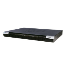 Legrand 8-port serial console server with dual-power AC and dual gigabit LAN.  Serial, USB and KVM local console ports. 