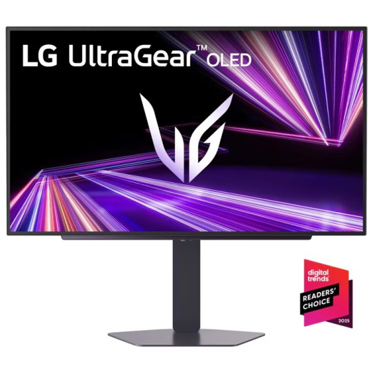 LG 27GX704A-B 27" OLED 2560x1440 Mega:1 0.03ms 275cd HDMI DP USB pivot 240Hz