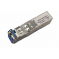 Mini-GBIC modul (SFP), 1000Base-BX10, WDM singlemode do 10km, LC, Tx 1550,Rx 1310, cisco comp.